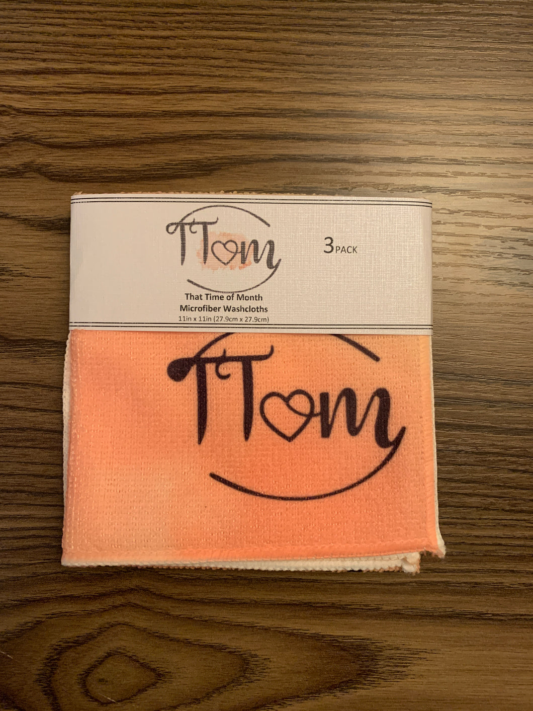 TTOM Washcloth